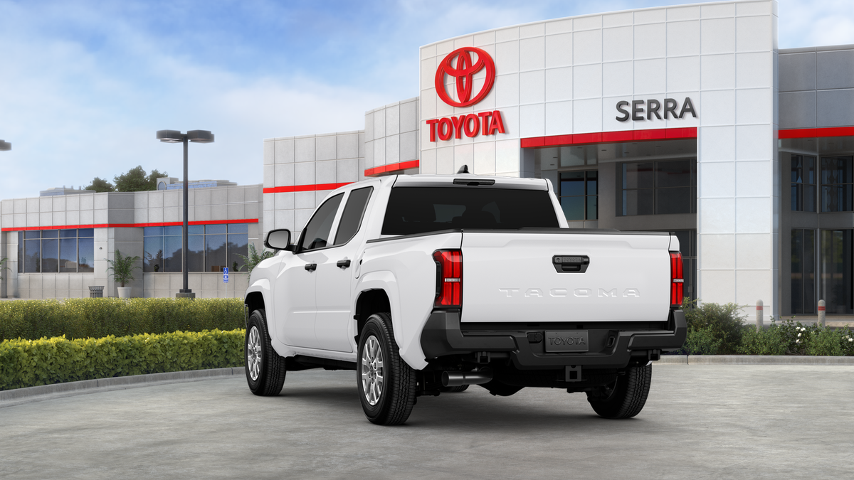 New 2026 Ice Cap Toyota SR image 73