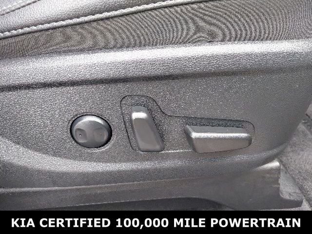 Used 2024 Red Kia EX image 28