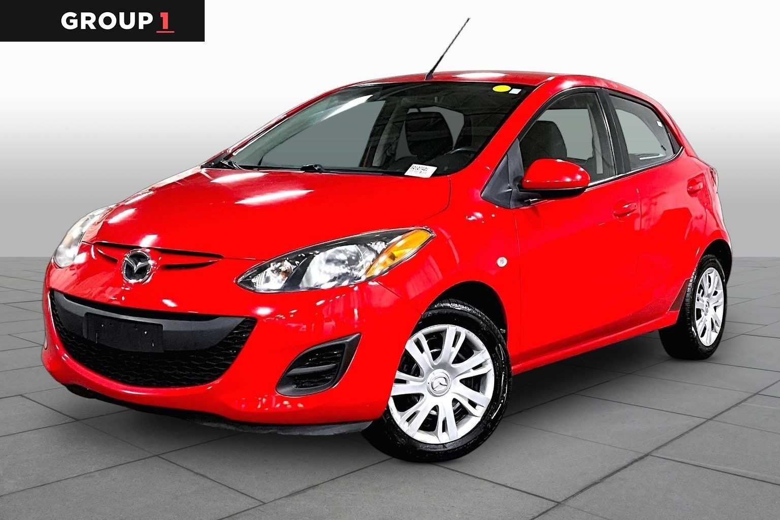 2011 Mazda Mazda2 Sport