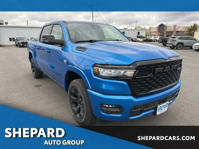 2026 RAM 1500 Big Horn/Lone Star 4x4 Crew Cab 5'7's photo