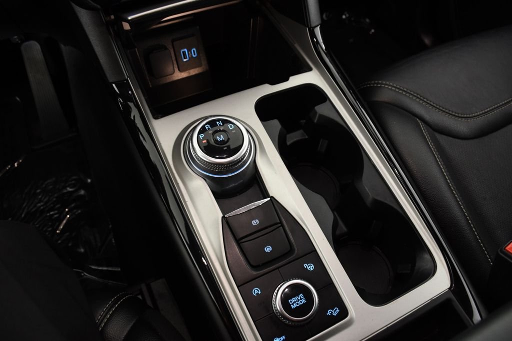 Used 2022 Agate Black Metallic Ford ST image 28