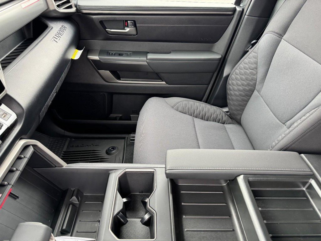 New 2026 Magnetic Gray Metallic Toyota  SR5 image 11