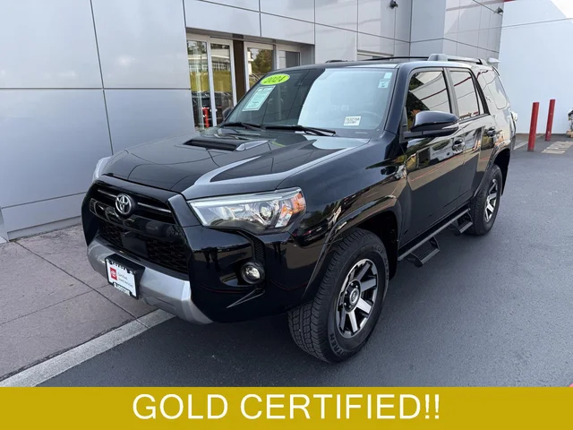 2024 Toyota 4Runner TRD Off Road Premium