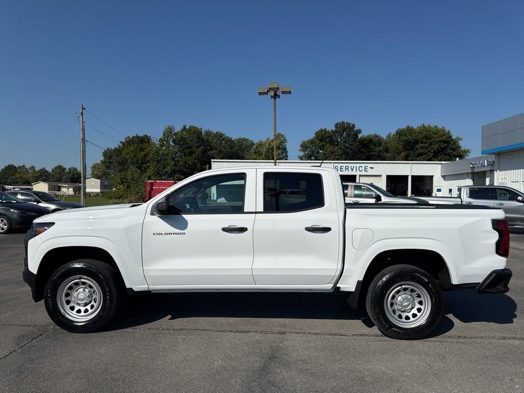 2026 Chevrolet Colorado Work Truck - Photo 7