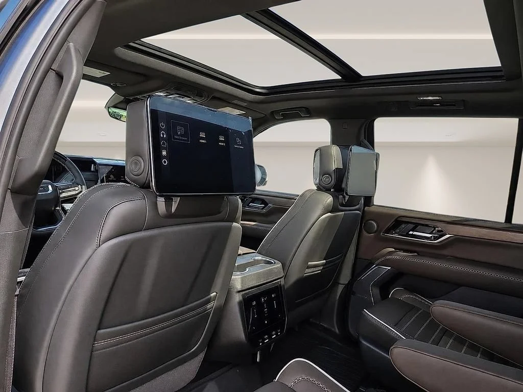 New 2026 Sterling Metallic GMC Denali Ultimate image 12