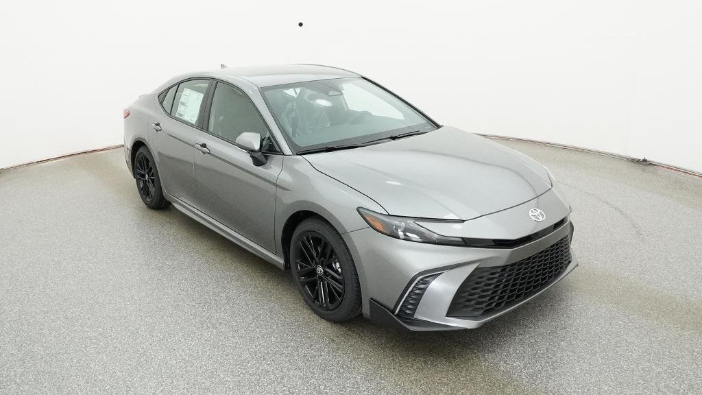 New 2026 Heavy Metallic Toyota SE image 62