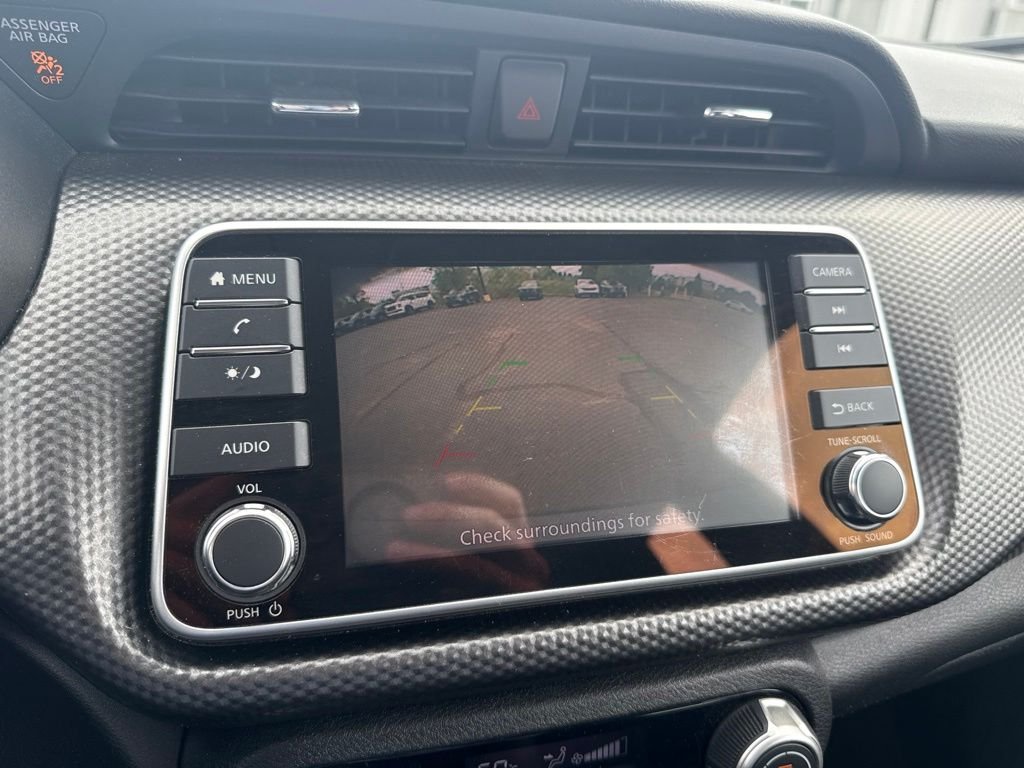 Used 2019 Red Nissan SV image 23