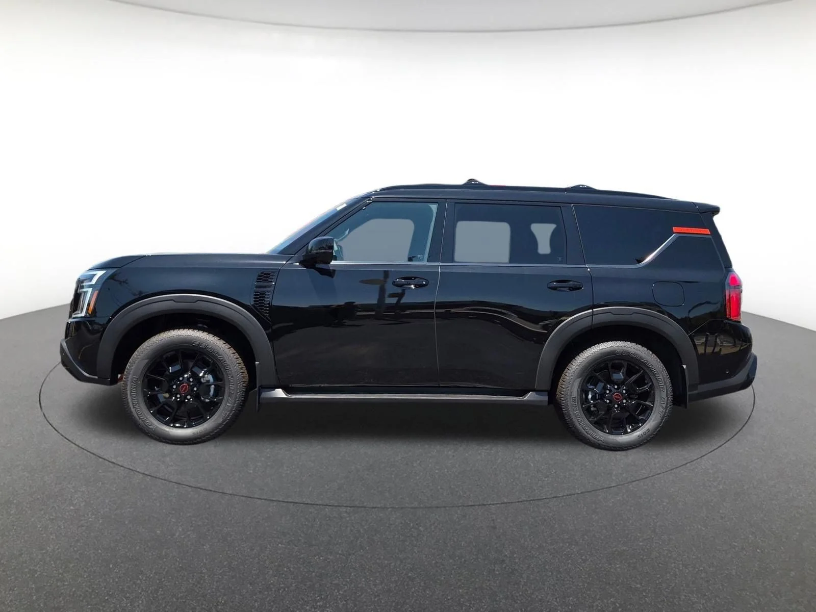 New 2026 Super Black Nissan PRO-4X® image 8