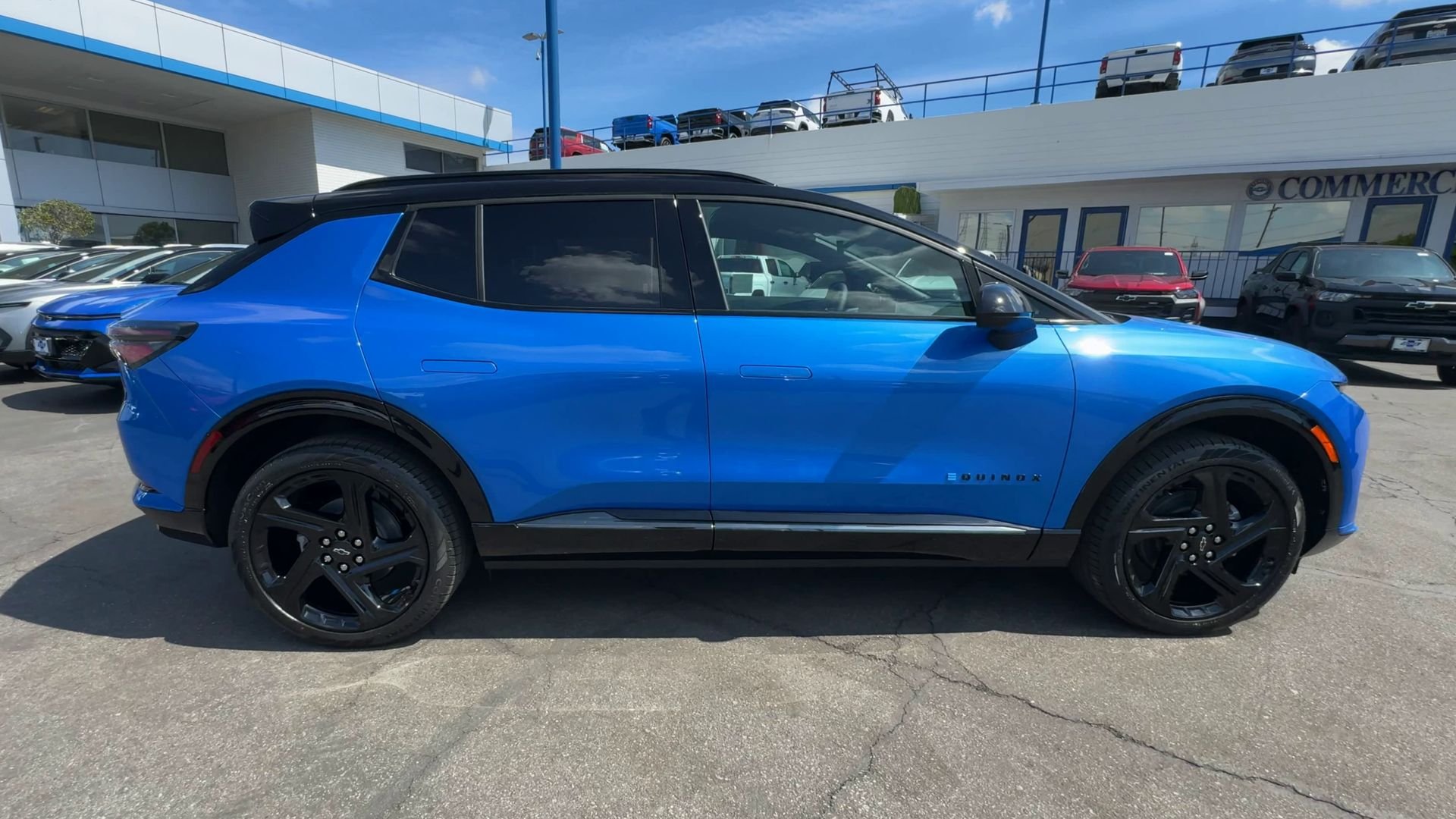 2026 Chevrolet Equinox EV RS - Photo 44