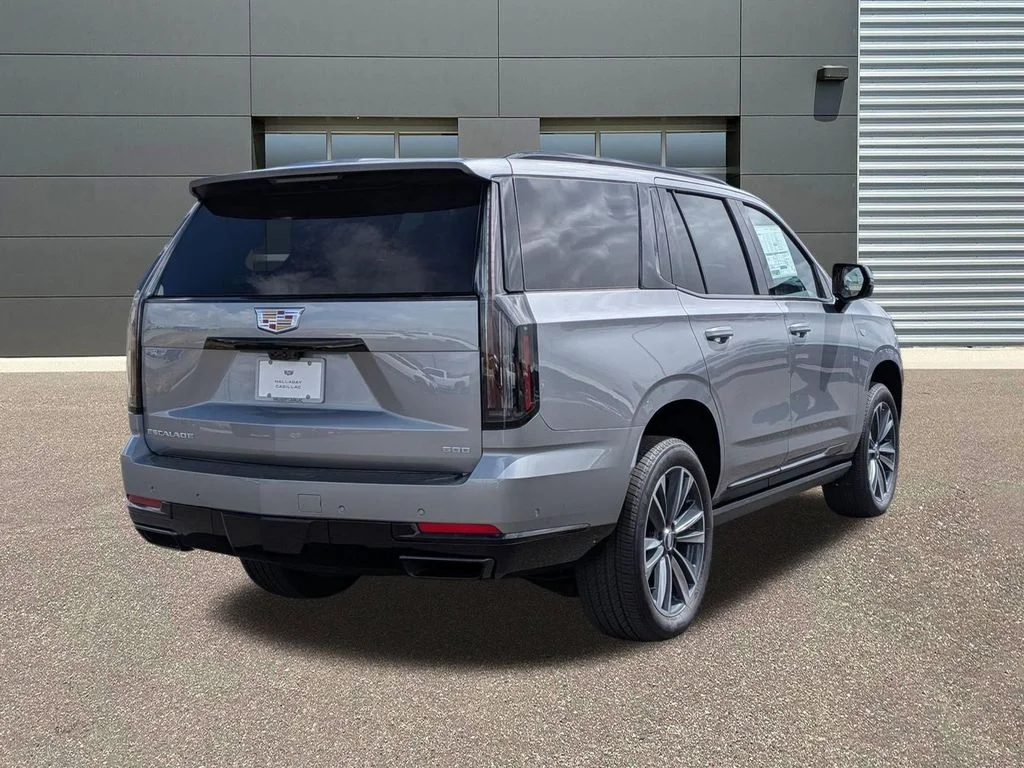 2026 Cadillac Escalade Sport - Photo 28