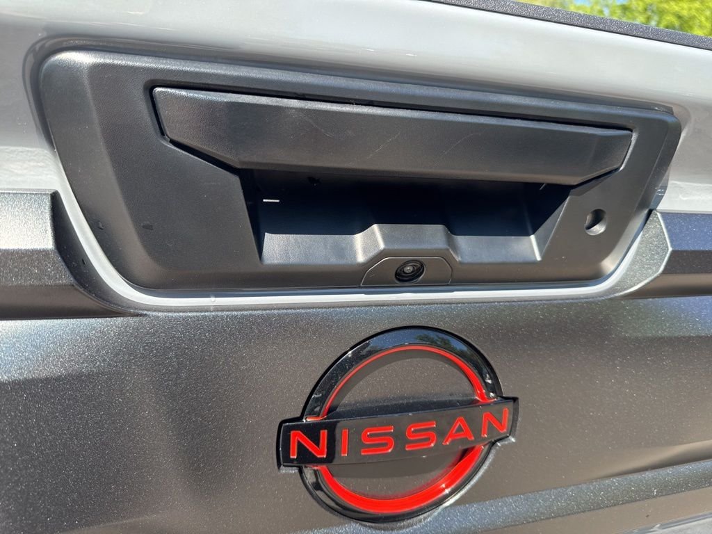 Used 2025 Gray Nissan PRO-4X image 15