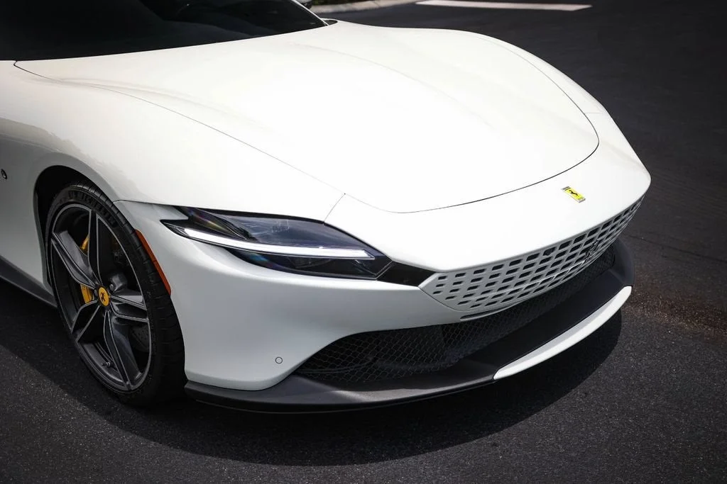 Certified Used 2021 Bianco Avus Ferrari Base image 10
