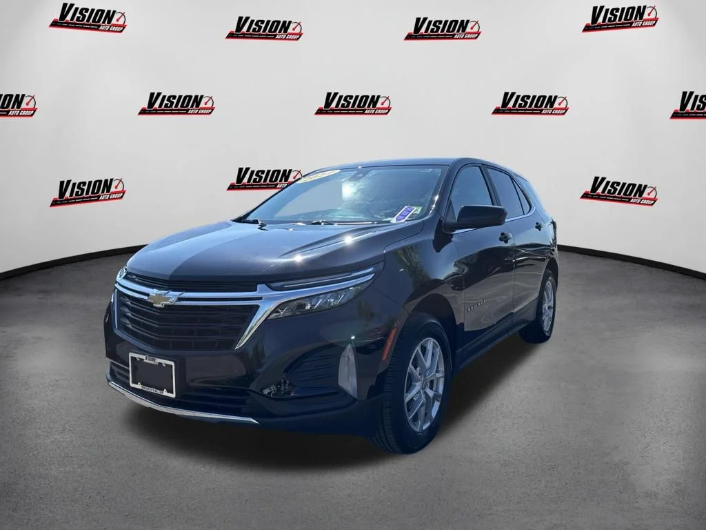 2024 Chevrolet Equinox