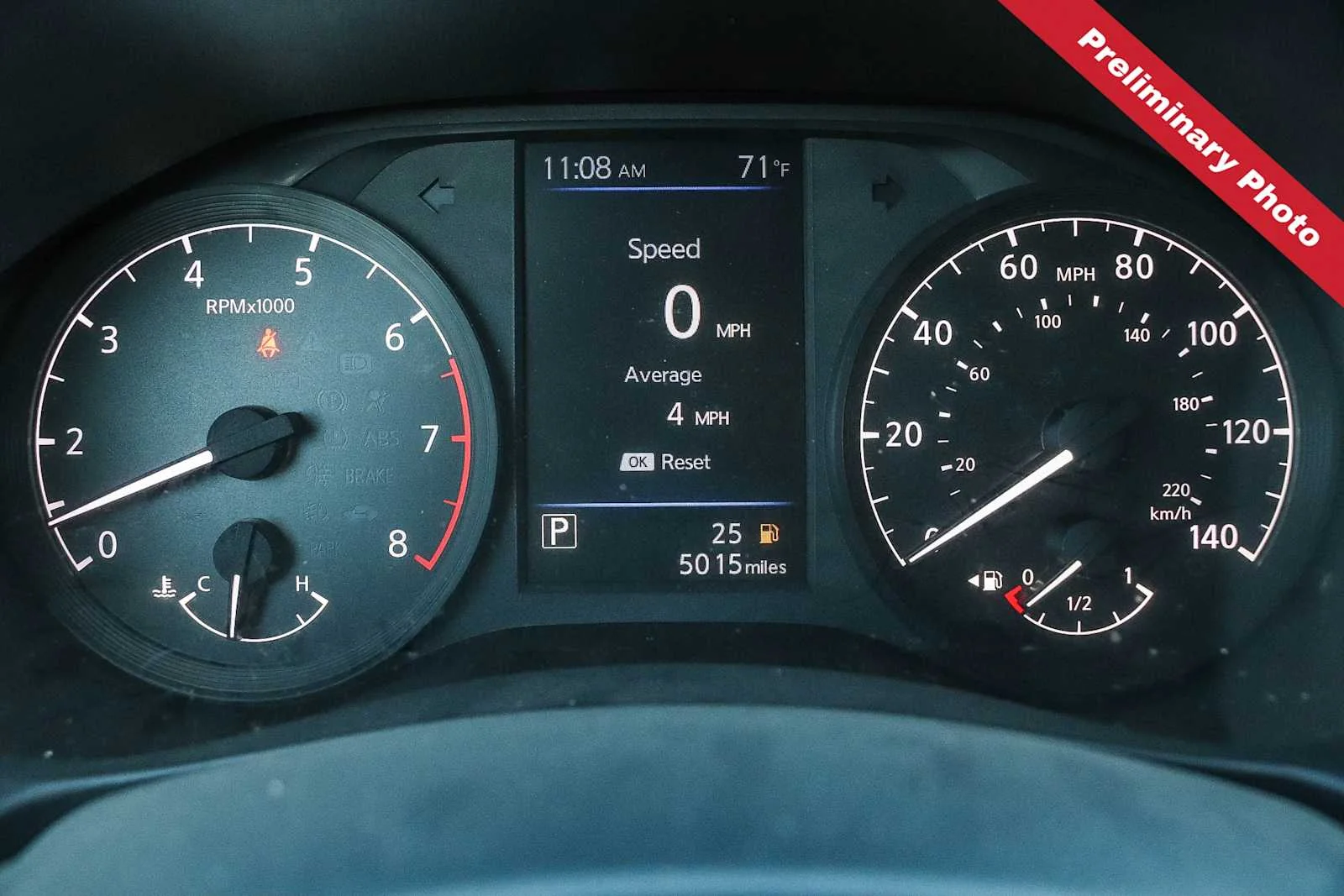 Used 2025 Glacier White Nissan S image 19
