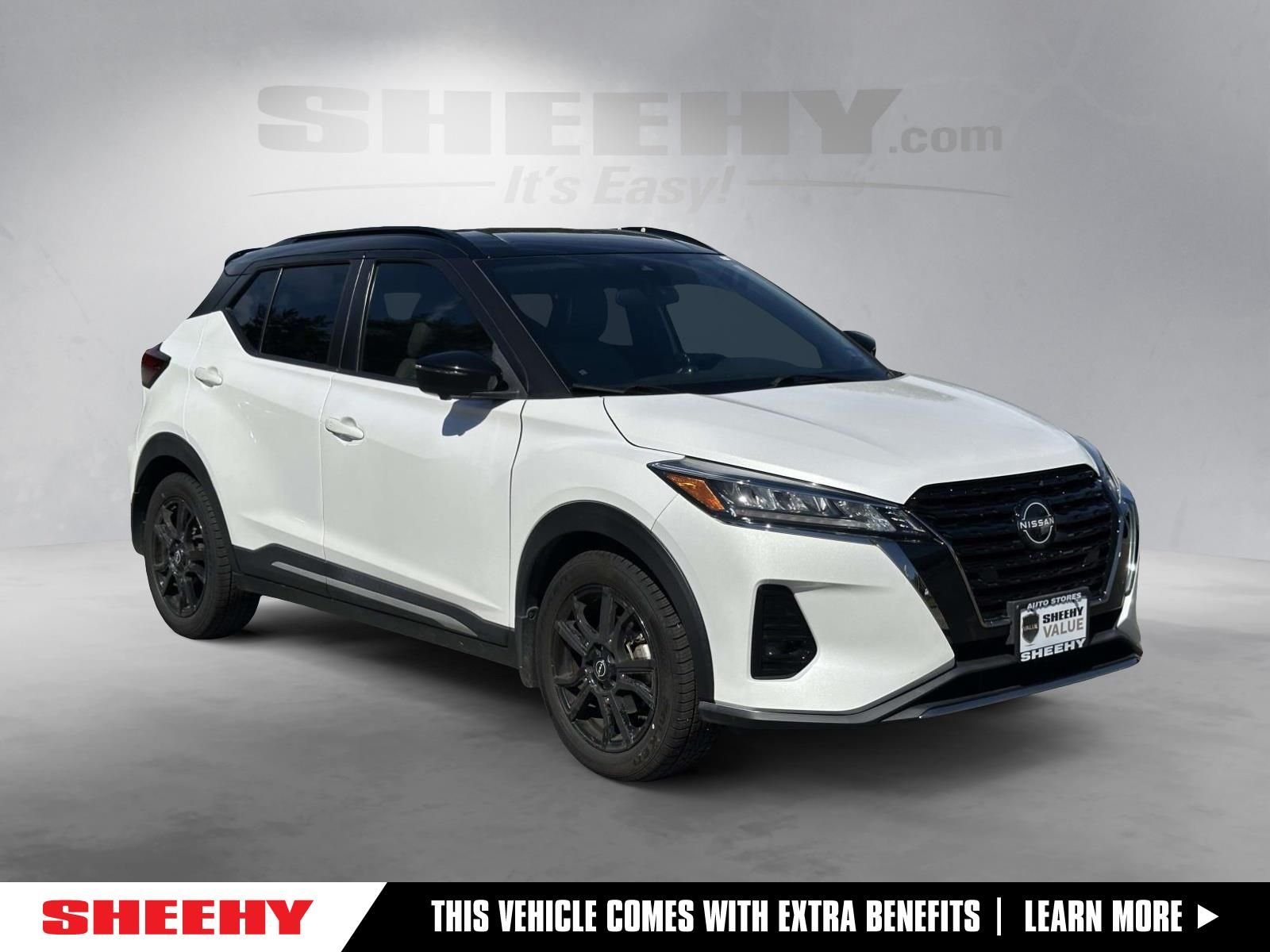 2022 Nissan Kicks