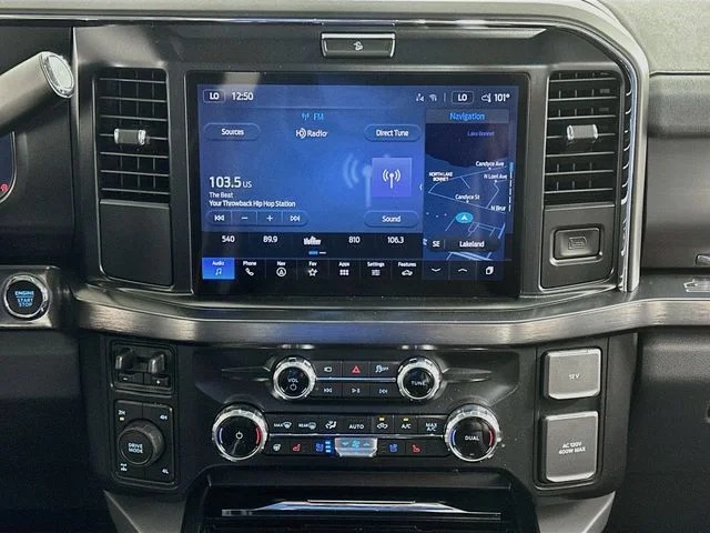 New 2026 Ford F-250SD Lariat