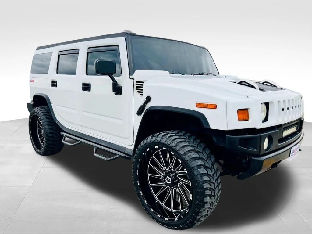 Pre-Owned 2003 Hummer H2 Base 4D Sport Utility | Tim Short Auto Group