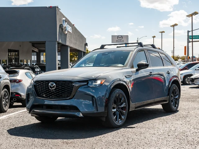 2026 Mazda CX-90 Premium Sport