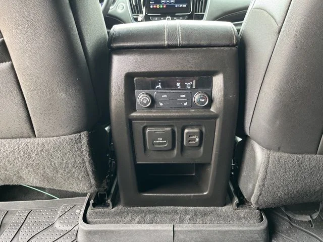 Used 2023 Black Cherry Metallic Chevrolet Premier image 47