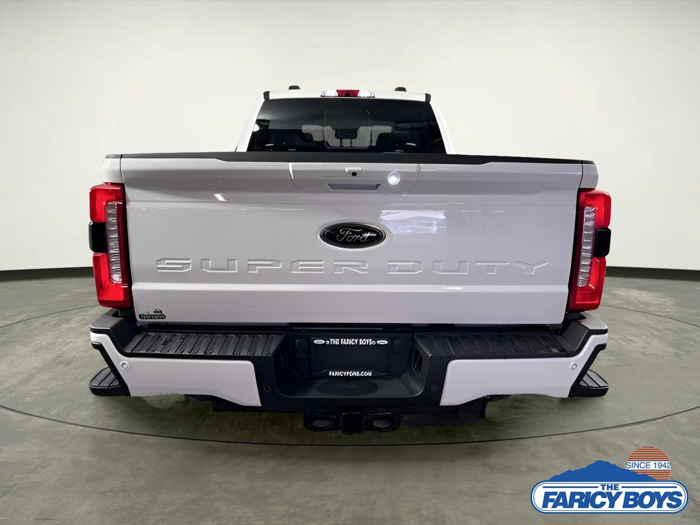 2025 Ford F-250 Super Duty Lariat - Photo 43