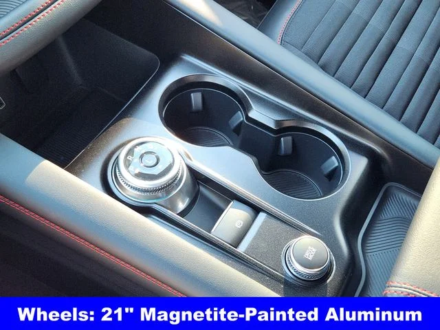 New 2026 Star White Metallic Tri-Coat Ford ST-Line image 20
