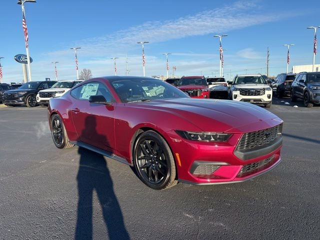 New 2026 Molten Magenta Metallic Tinted Clearcoat Ford EcoBoost® Fastback image 64