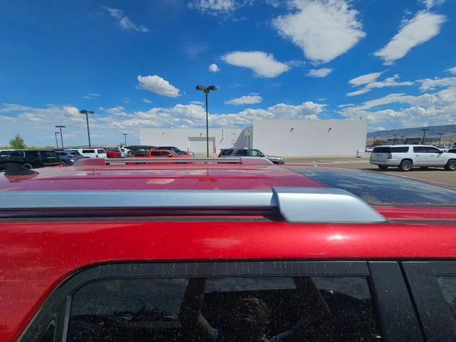Used 2017 Barcelona Red Metallic Toyota SR5 Premium image 7