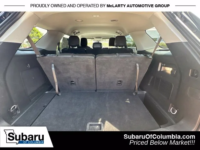 Used 2024 Gray Ford Limited image 16