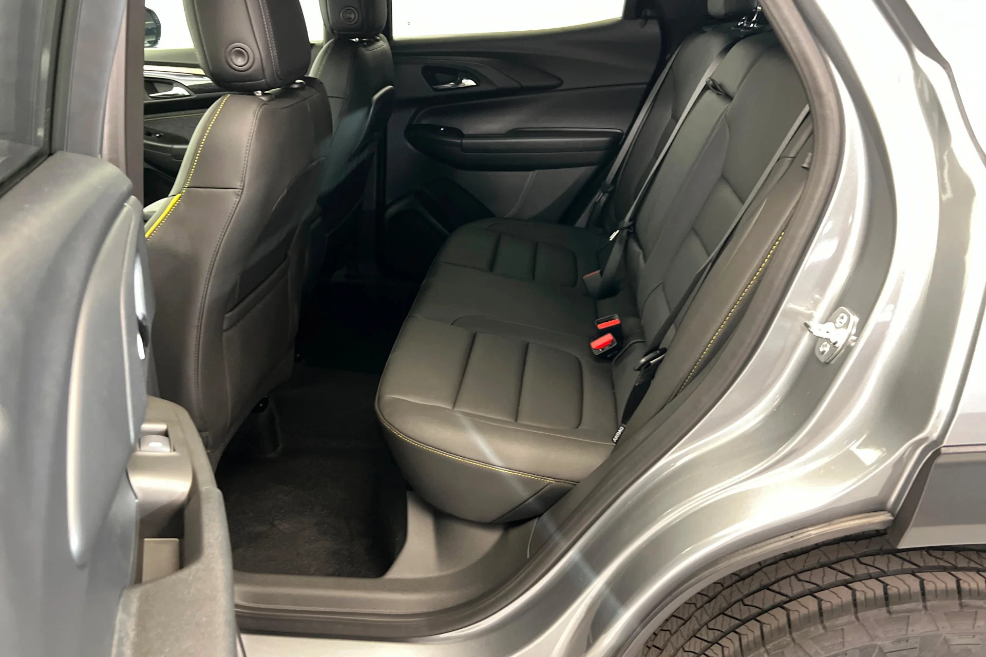 New 2026 Sterling Gray Metallic Chevrolet ACTIV image 22