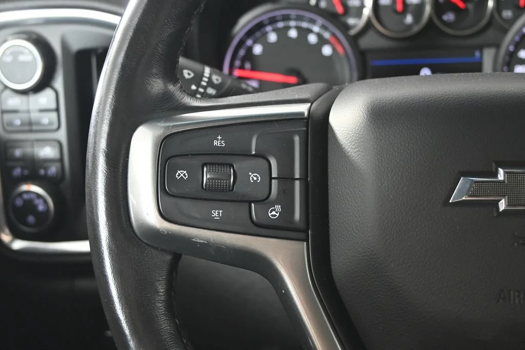 2020 Chevrolet Silverado 1500 LT Trail Boss - Photo 36
