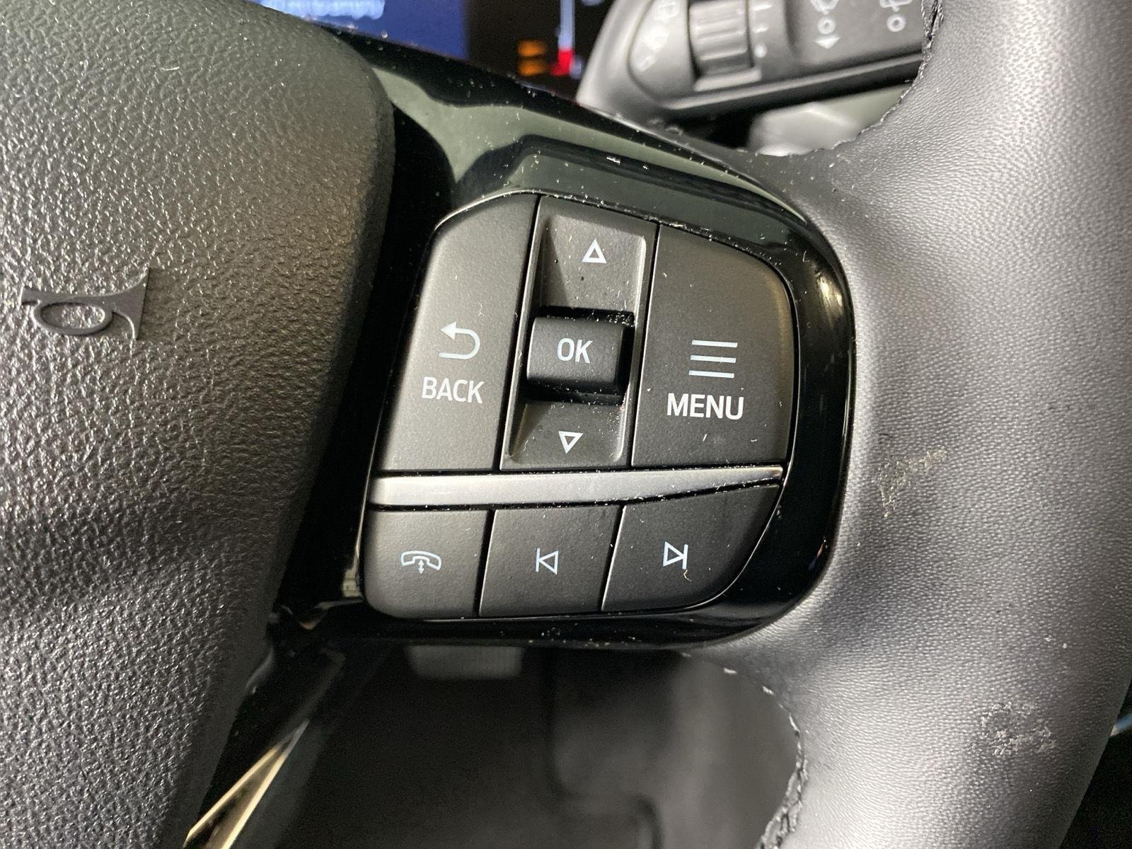 Used 2024 Vapor Blue Ford Active image 19