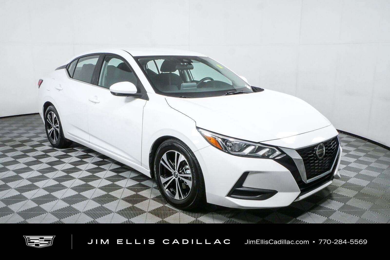 2020 Nissan Sentra