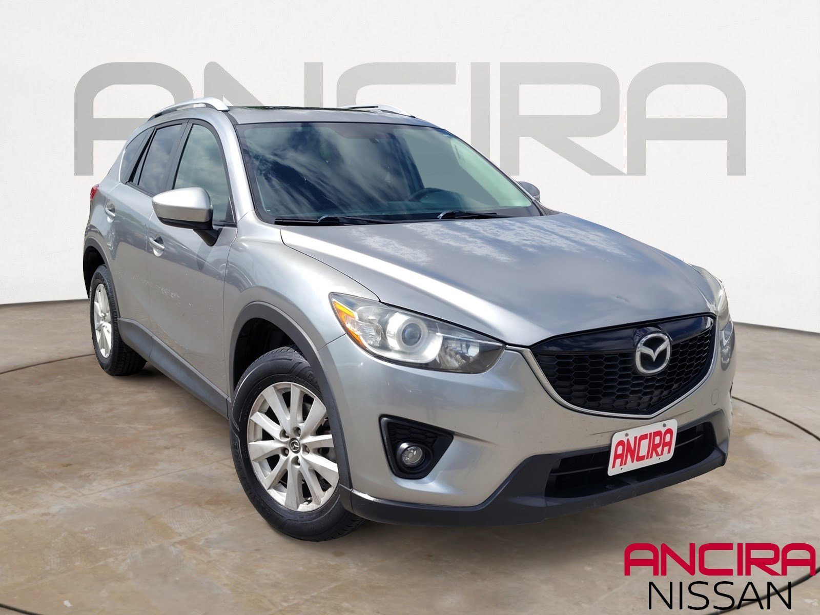 2013 Mazda CX-5 Touring