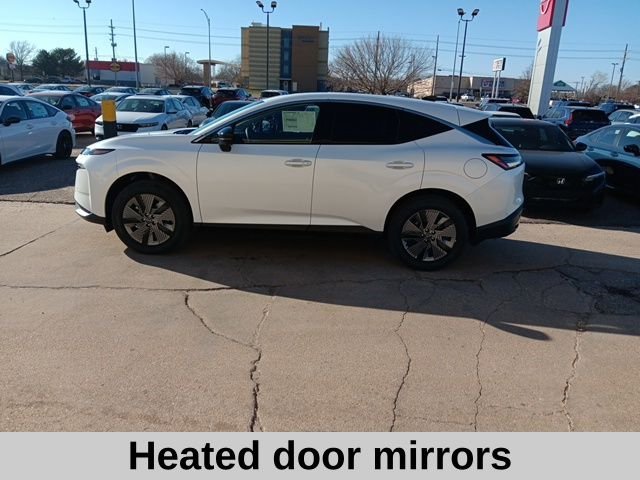 New 2026 Everest White Pearl TriCoat Nissan SL image 8