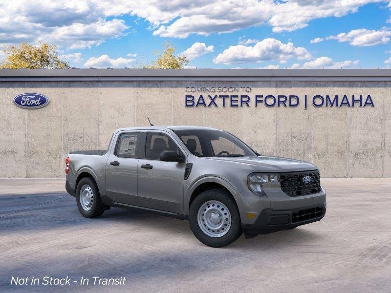 New 2026 Carbonized Gray Ford XL image 1
