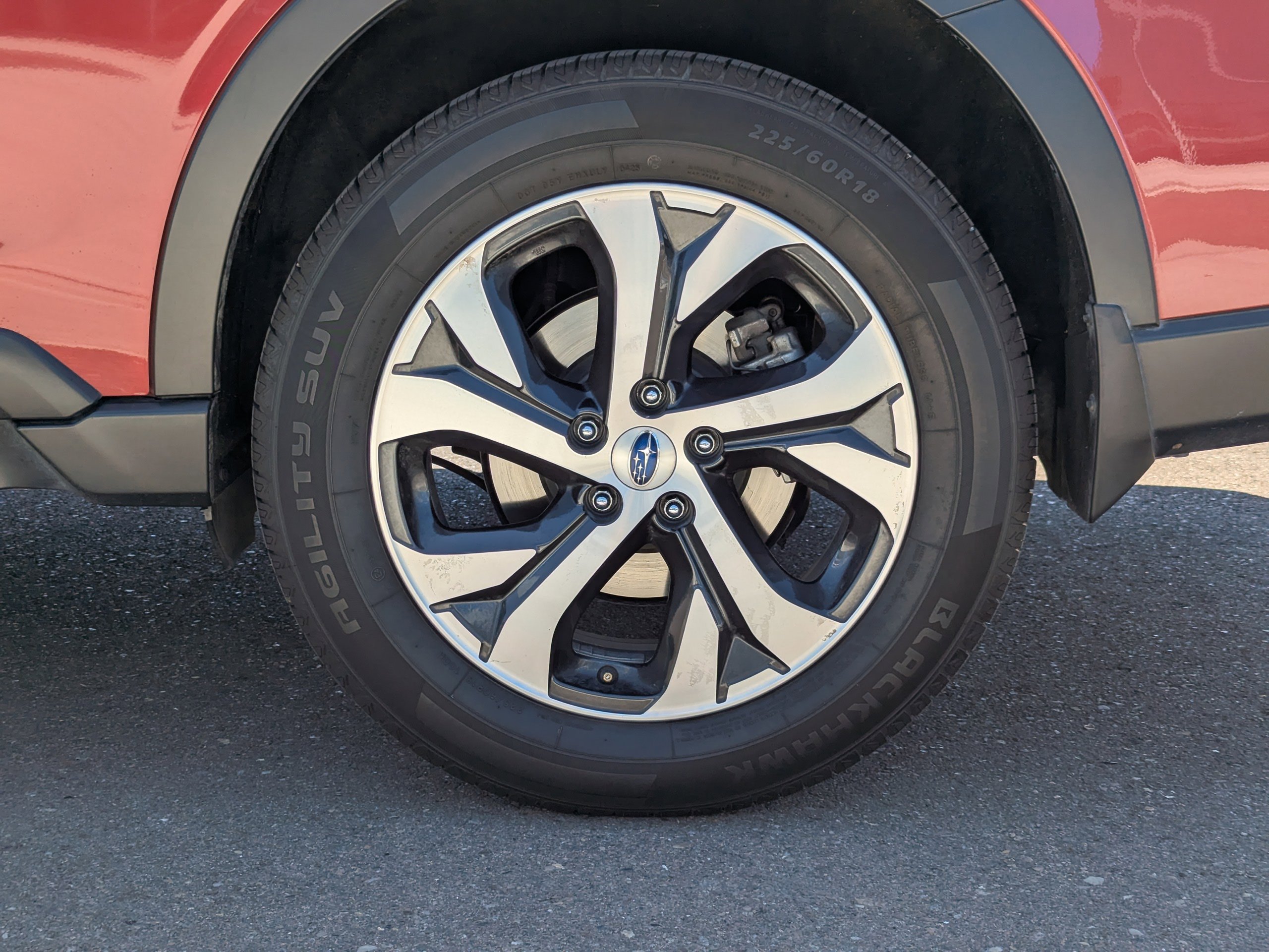 2020 Subaru Outback Limited - Photo 50