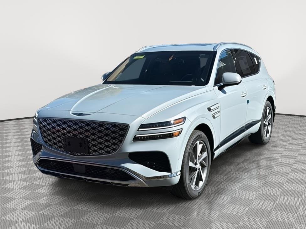 2027 GENESIS GV80