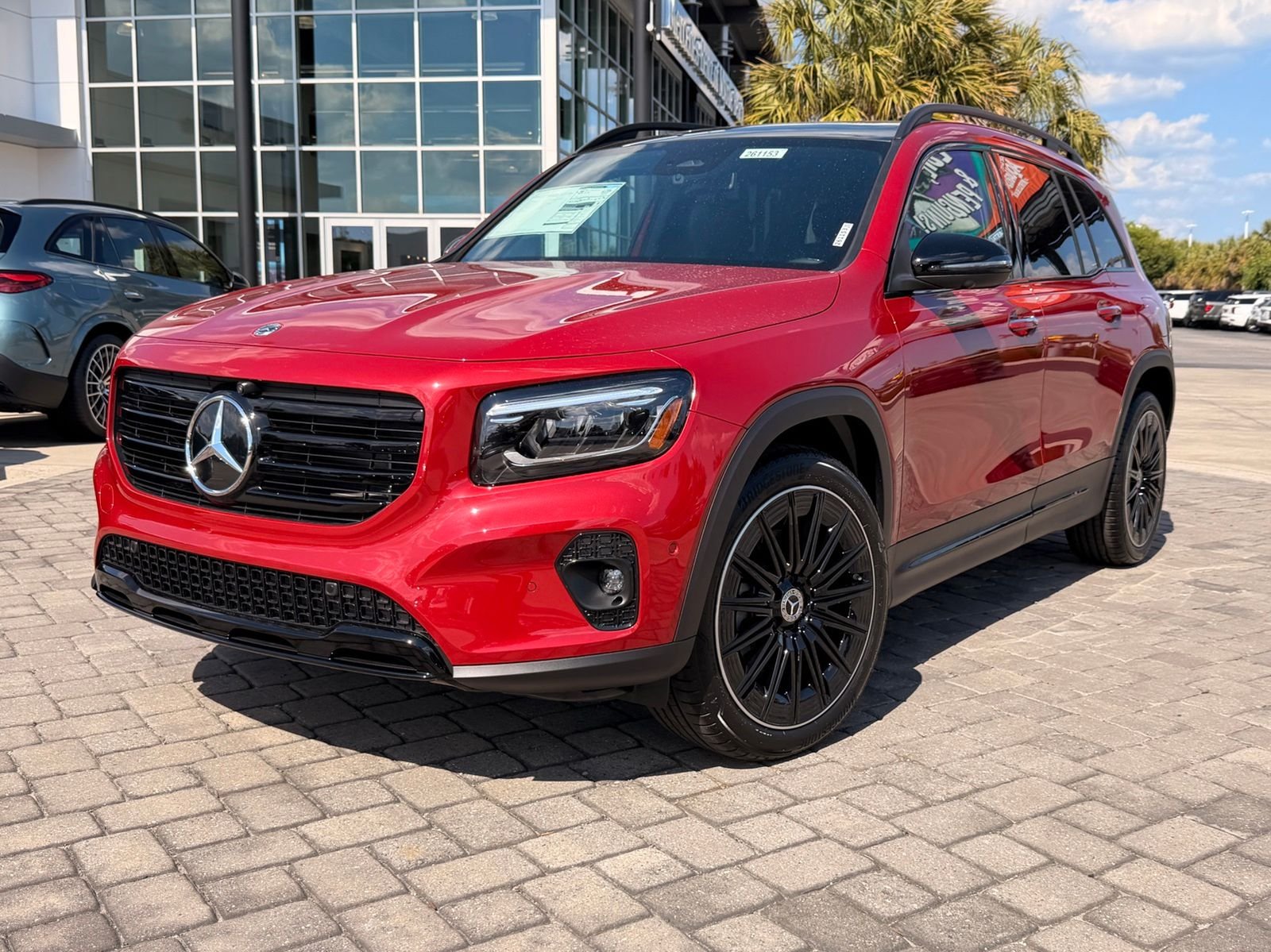 2026 Mercedes-Benz GLB GLB 250's photo