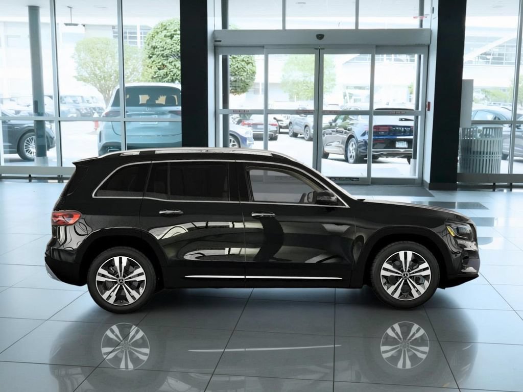 New 2026 Night Black Mercedes-Benz GLB 250 image 43