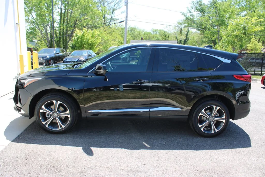 New 2026 Black Acura Technology Package image 10