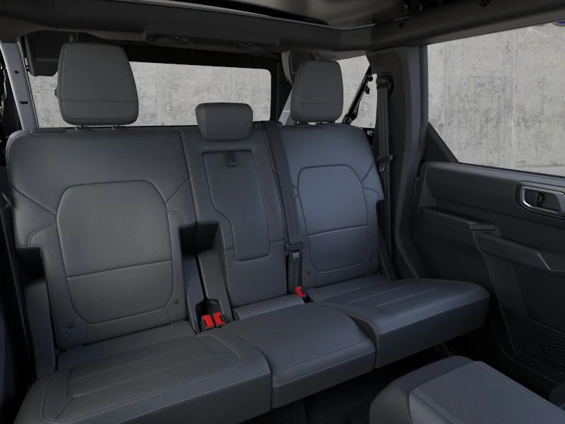 New 2026 Avalanche Gray Ford Badlands® image 11