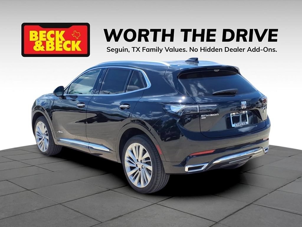 2026 Buick Envision Avenir - Photo 7