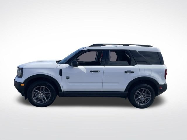 Used 2025 Oxford White Ford Big Bend image 2