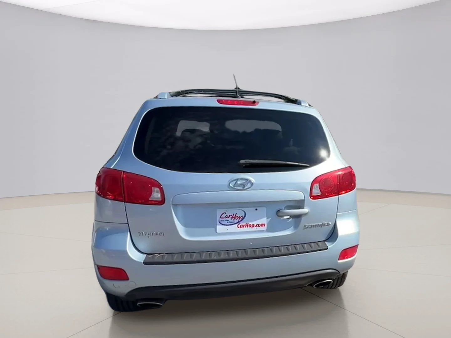 Used 2008 Blue Hyundai SE image 5