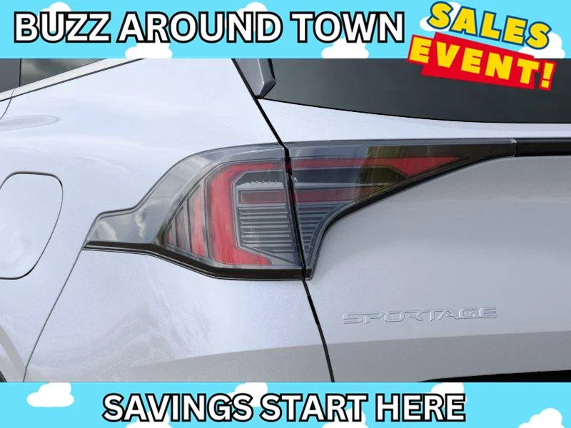 New 2026 Glacial White Pearl Kia EX image 11