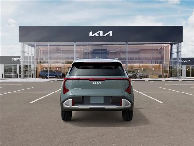 New 2027 Iceberg Green Kia EX image 5