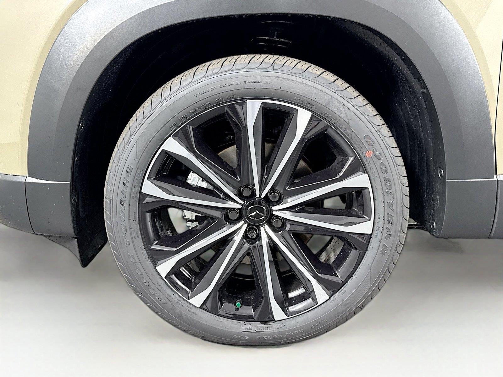 New 2026 Zircon Sand Metallic Mazda 2.5 Turbo AWD image 12
