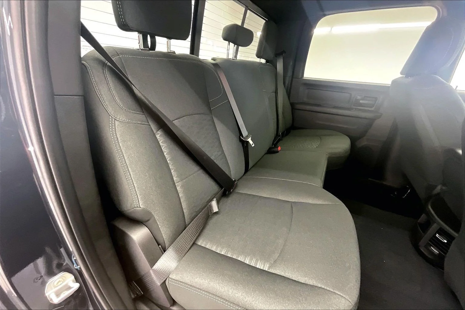 2027 RAM Ram 2500 Pickup Tradesman/Black Express - Photo 10