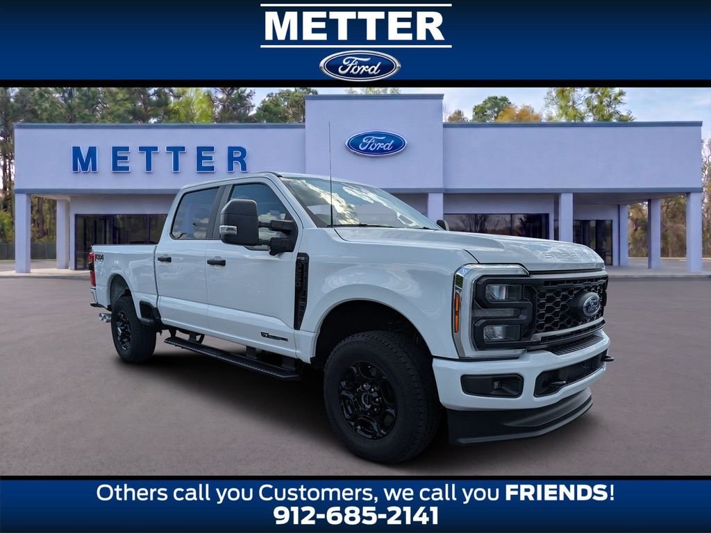 2024 Ford Super Duty F-250 SRW