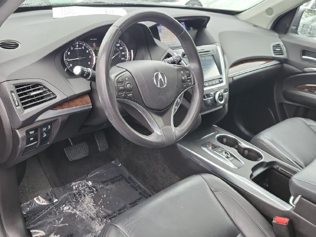 Used 2017  Acura 3.5L image 7
